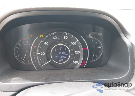 2013 Honda Cr-V Ex-L from USA, damaged, VIN 5J6RM3H76DL002929